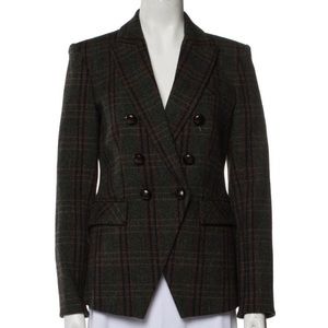 Veronica Beard Virgin Wool Blazer